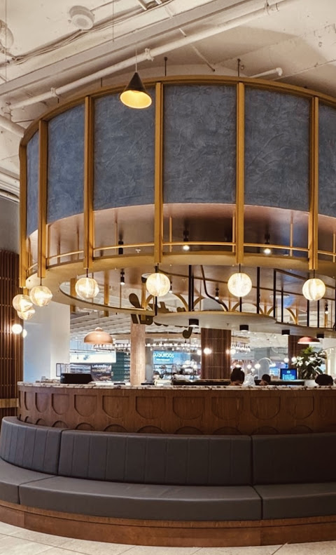 Luxurious Bar | 3D Rendering Services | Inline Consulting