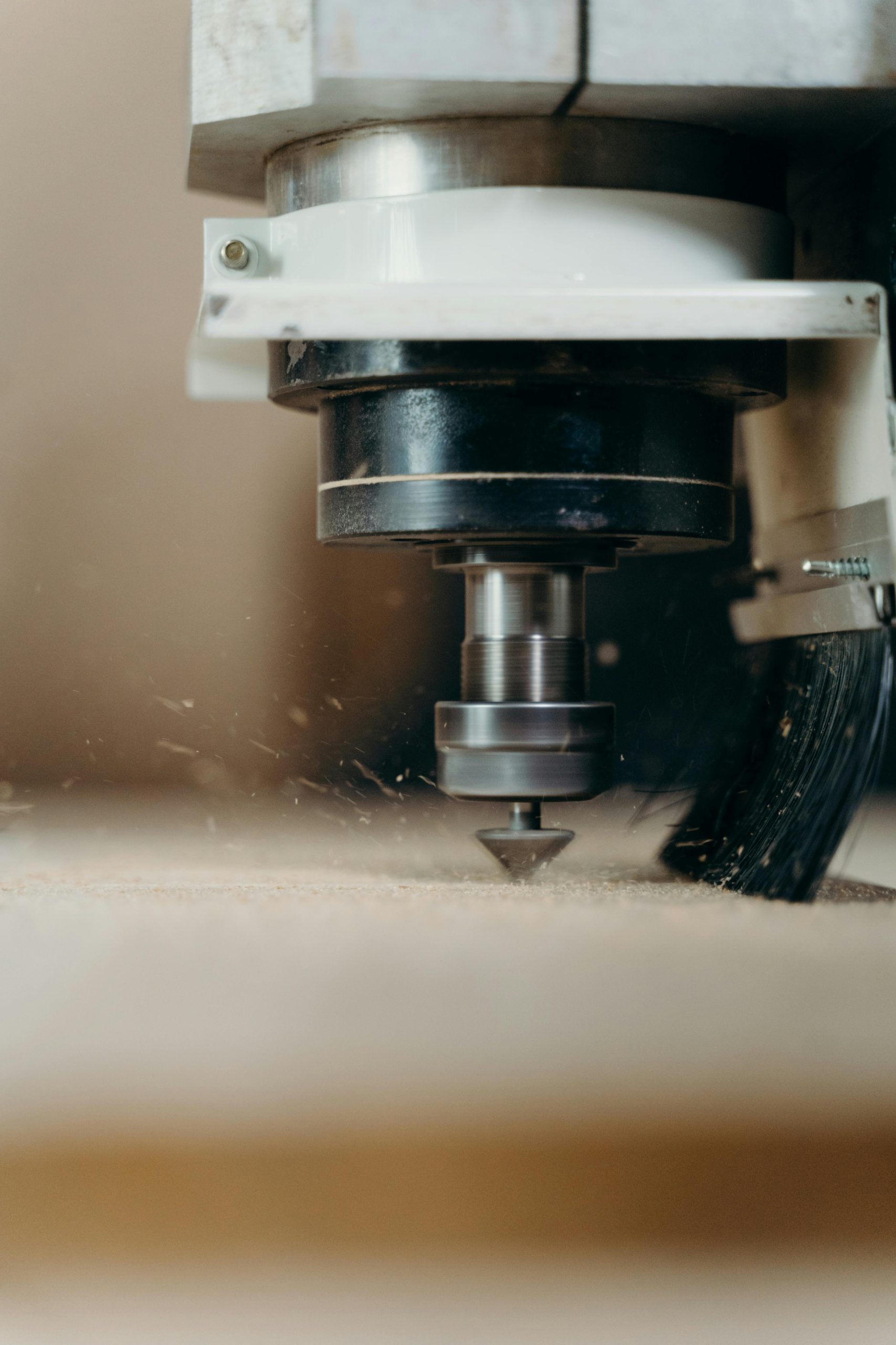 CNC Machine | Architectural Drawings | Inline Consulting