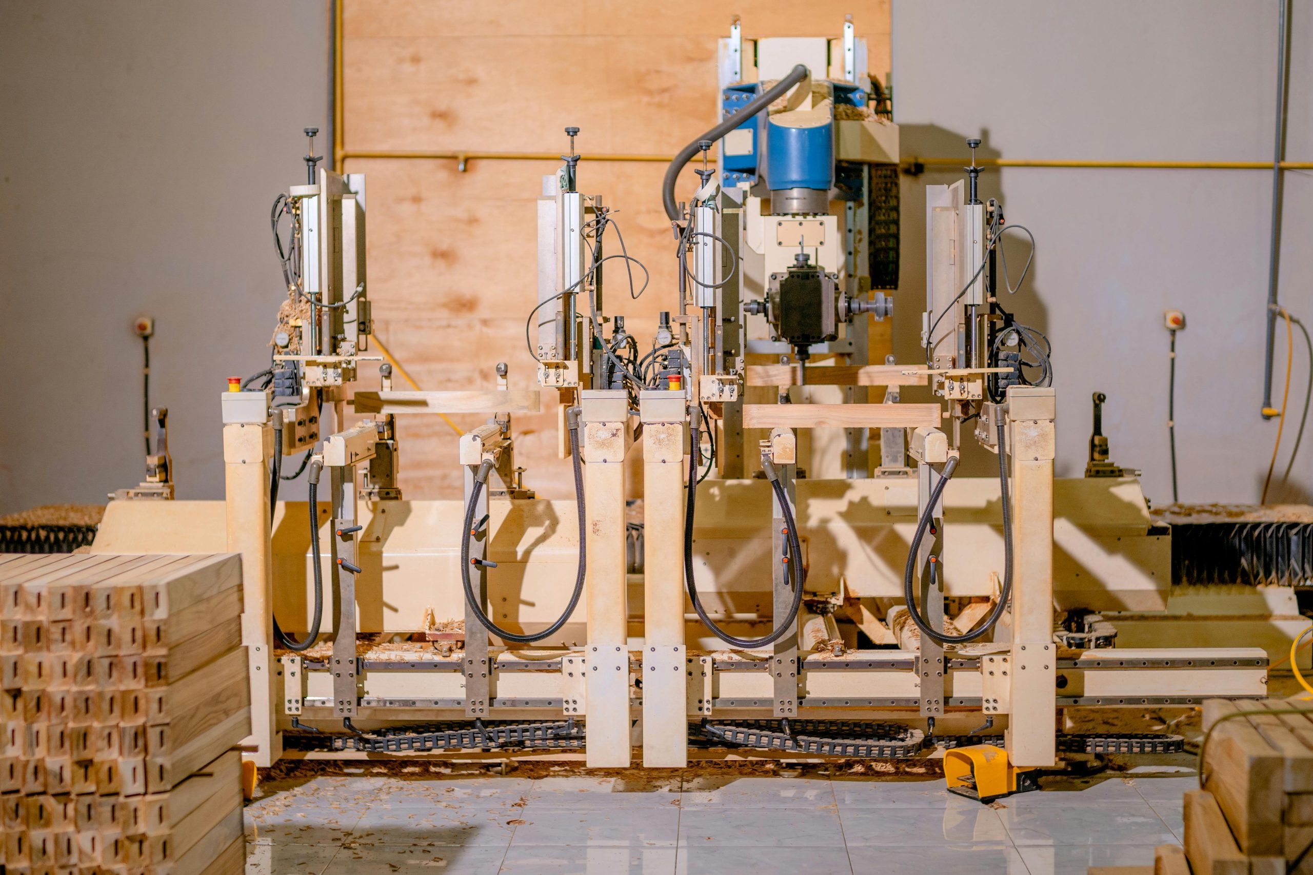 Modern Woodworking Technology: How AI and CNC Automation Are Changing Joinery in 2026