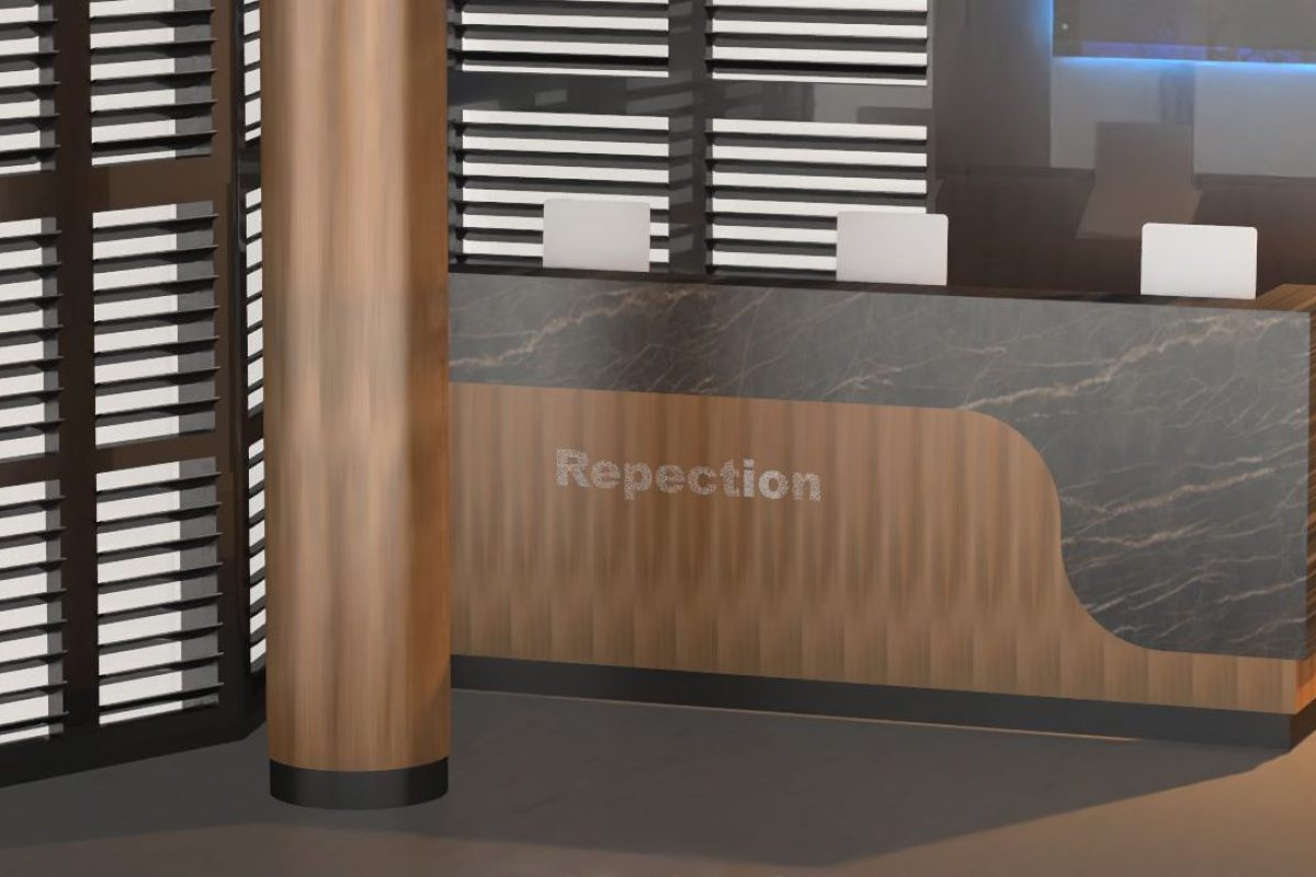 Reception Area Design | Joinery Designer | Inline Consulting