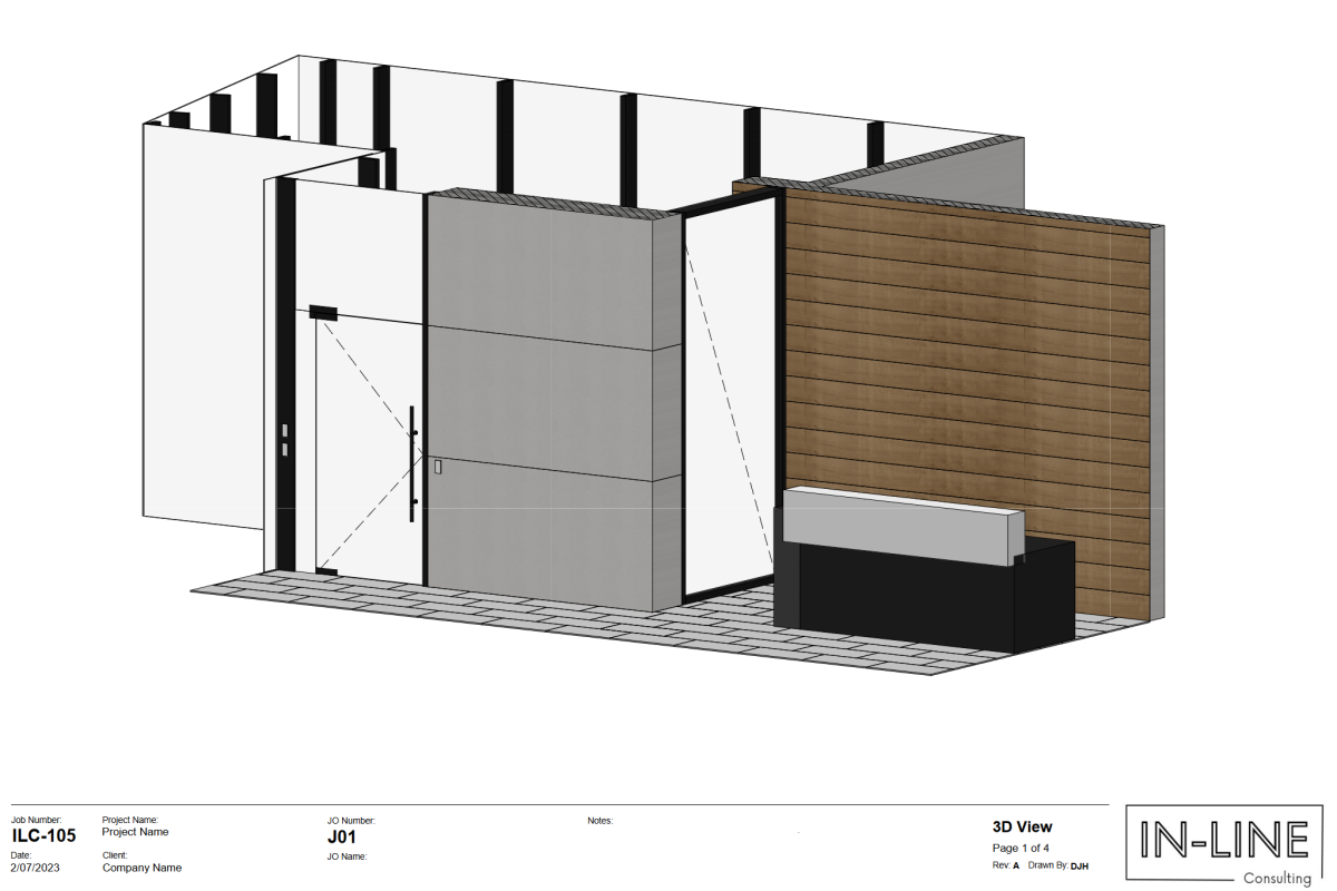 Cropped Mailroom Layout | Joinery Designer | Inline Consulting